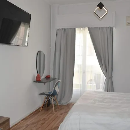 Apartment Modern Cozy Flat Patras