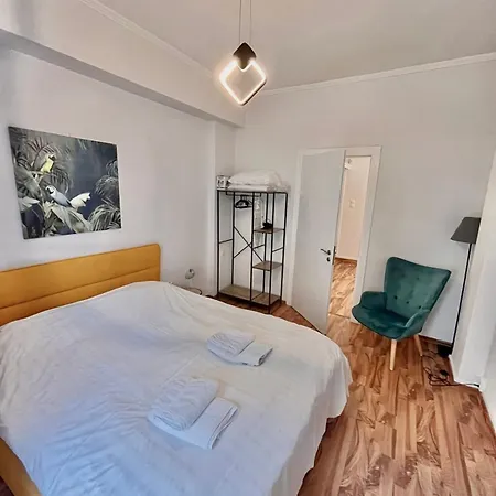 Modern Cozy Flat