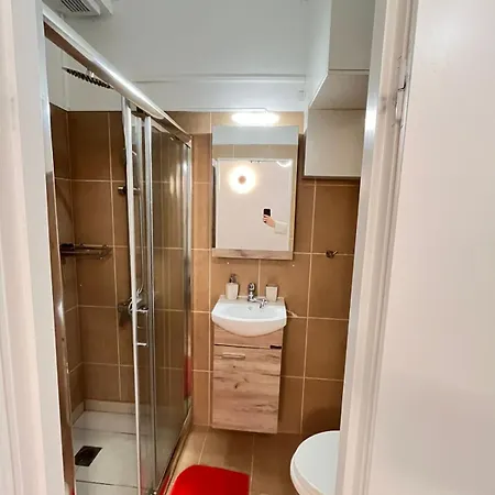 Apartment Modern Cozy Flat Patras