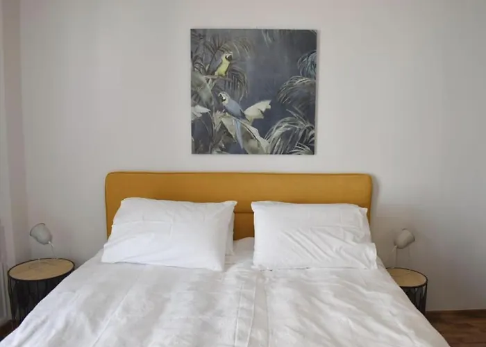 Modern Cozy Flat Appartement