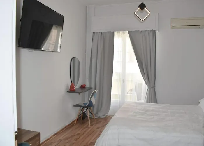 아파트 Modern Cozy Flat 파트라