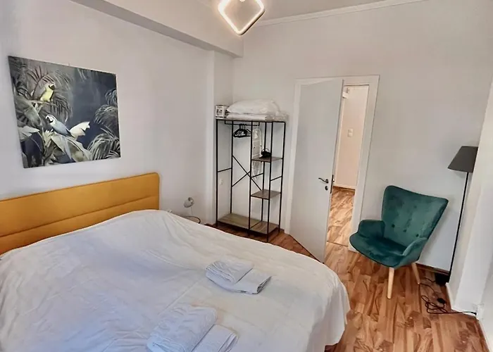 Modern Cozy Flat